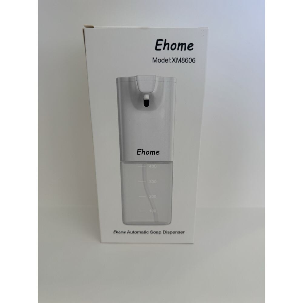 Ehome Automatic Touchless Soap Dispenser XM8606 White
